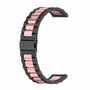 Uhren Ersatz Armband Edelstahl Samsung Huawei AMAZFIT Garmin Fossil 20 - 22 mm