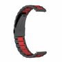 Uhren Ersatz Armband Edelstahl Samsung Huawei AMAZFIT Garmin Fossil 20 - 22 mm