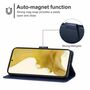 Handyh�lle Schutz Tasche Full Cover Wallet Klappcase Etuis