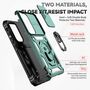 Handyh�lle Schutzh�lle f�r Samsung Galaxy S23 Serie Case Cover Tasche Etuis Bumper