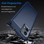 Schutzh�lle Handyh�lle Case Cover Carbon Optik