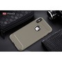 Schutzh�lle Handyh�lle f�r Apple iPhone X / XS Case Cover Carbon Optik Grau