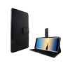 Handyh�lle Tasche f�r Handy Samsung Galaxy Note 8 Schwarz