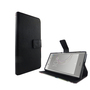 Handyh�lle Tasche f�r Handy Sony Xperia XZ1 Schwarz
