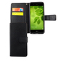 Handyh�lle Tasche f�r Handy Huawei Nova 2 Plus Schwarz