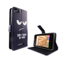 Handyh�lle Tasche f�r Handy Wiko Lenny 3 Max Dont Touch my Phone