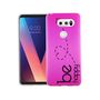 Handyh�lle Tasche f�r Handy LG V30 Dont Touch my Phone
