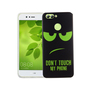 Dont Touch My Phone Handyh�lle Huawei Nova 2 Silikon