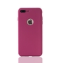 Handyh�lle Schutzh�lle f�r Apple iPhone 7 Plus Full Case Cover Displayschutz 360 Pink