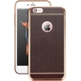 Handy Hlle fr Apple iPhone 5 / 5s / SE Schutz Case Tasche Kunstleder Braun