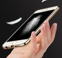 Handy H�lle f�r Apple iPhone 6 / 6s Schutz Case Tasche Etuis Kunstleder Schwarz