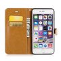 Tasche f�r Apple iPhone 6s Plus Jeans Cover Handy Schutz H�lle Case Schwarz