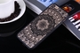 Handy H�lle Mandala f�r LG G6 Design Case Schutzh�lle Motiv Kreis Cover Tasche Bumper Schwarz