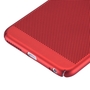Handy H�lle f�r Apple iPhone 6 / 6s Schutzh�lle Case Tasche Cover Etui Rot