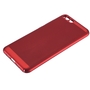 Handy H�lle f�r Xiaomi Mi 6 Schutzh�lle Case Tasche Cover Etui Rot