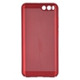 Handy H�lle f�r Xiaomi Mi 6 Schutzh�lle Case Tasche Cover Etui Rot