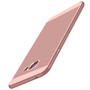 Handy H�lle f�r Samsung Galaxy A3 2017 Schutzh�lle Case Tasche Cover Etui Pink