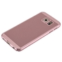 Handy H�lle f�r Samsung Galaxy S7 Edge Schutzh�lle Case Tasche Cover Etui Pink