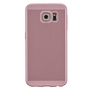 Handy H�lle f�r Samsung Galaxy S6 Edge Schutzh�lle Case Tasche Cover Etui Pink