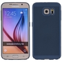 Handy H�lle f�r Samsung Galaxy S6 Edge Schutzh�lle Case Tasche Cover Etui Blau