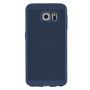 Handy H�lle f�r Samsung Galaxy S6 Edge Schutzh�lle Case Tasche Cover Etui Blau