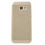 Handy H�lle f�r Samsung Galaxy A3 2016 Schutzh�lle Case Tasche Cover Etui Gold