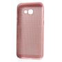 Handy H�lle f�r Samsung Galaxy A3 2016 Schutzh�lle Case Tasche Cover Etui Pink