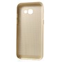 Handy H�lle f�r Samsung Galaxy A5 2016 Schutzh�lle Case Tasche Cover Etui Gold