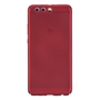 Handy H�lle f�r Huawei P10 Plus Schutzh�lle Case Tasche Cover Etui Rot