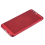 Handy H�lle f�r Huawei Nova 2 Plus Schutzh�lle Case Tasche Cover Etui Rot
