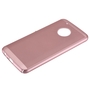 Handy H�lle f�r Motorola Moto G5 Schutzh�lle Case Tasche Cover Etui Pink