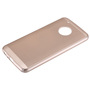 Handy H�lle f�r Motorola Moto G4 Play Schutzh�lle Case Tasche Cover Etui Gold