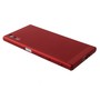 Handy H�lle f�r Sony Xperia L1 Schutzh�lle Case Tasche Cover Etui Rot
