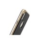 Hybrid Silikon Handy H�lle f�r Apple iPhone X Case Cover Tasche Gold