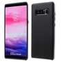 Hybrid Silikon Handy H�lle f�r Huawei P10 Case Cover Tasche Silber