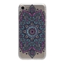 Henna Cover f�r Apple iPhone 6 / 6s Case Schutz H�lle Silikon Tattoo Bunt