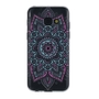 Henna Cover f�r Samsung Galaxy J5 2016 Case Schutz H�lle Silikon Tattoo Bunt