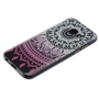 Henna Cover f�r Samsung Galaxy J5 2017 Case Schutz H�lle Silikon Sonne Wei�