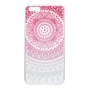 Henna Cover f�r Xiaomi Mi 5s Case Schutz H�lle Silikon Sonne Pink