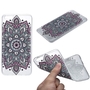 Henna Cover f�r Xiaomi Mi 5s Plus Case Schutz H�lle Silikon Tattoo Bunt