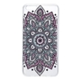 Henna Cover f�r Xiaomi Mi 5c Case Schutz H�lle Silikon Tattoo Bunt