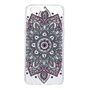 Henna Cover f�r OnePlus 5 Case Schutz H�lle Silikon Tattoo Bunt