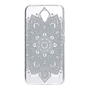 Henna Cover f�r ZTE Blade A602 Case Schutz H�lle Silikon Tattoo Bunt