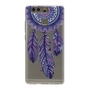 Henna Cover f�r Huawei Honor 6X Case Schutz H�lle Silikon Traumf�nger