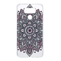 Henna Cover f�r LG G5 Case Schutz H�lle Silikon Tattoo Bunt