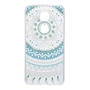 Henna Cover f�r LeEco Le Pro 3 Case Schutz H�lle Silikon Sonne Blau