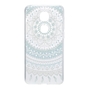 Henna Cover f�r LeEco Le Pro 3 Case Schutz H�lle Silikon Sonne Blau