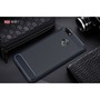 Schutzh�lle Handyh�lle f�r Huawei Y6 (2017) Case Cover Carbon Optik Blau