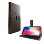 Schutz H�lle Blumen f�r Handy Apple iPhone X Coffee