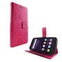 Schutz H�lle Blumen f�r Handy ZTE Blade V8 Lite Pink